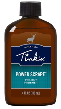 Picture of Tinks Power Scrape Deer Attractant Pre-Rut Finisher Scent 4 oz Bottle W5225