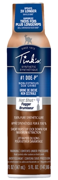 Picture of Tinks #1 Doe-P Synthetic Deer Attractant Doe Urine Scent 5 oz Aerosol W5272BL