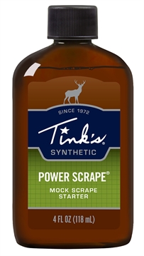 Picture of Tinks Power Scrape Deer Attractant Mock Scrape Scent 4 oz W5950