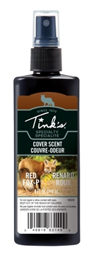 Picture of Tinks Red Fox-P Cover Scent Fox Urine Scent 4 oz Spray W6245