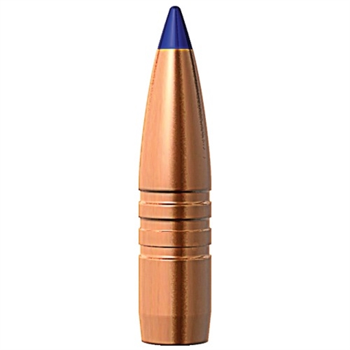 Picture of Barnes TIPPED TSX, .308 Diameter, 30 Caliber, 168 Grain, Ballistic Tip Boat Tail, California Certified Nonlead, 50 Count 30370