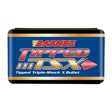 Picture of Barnes Bullets TIPPED TSX 450 CALIBER (0.450'') BOAT TAIL 250GR 20/BOX 30996