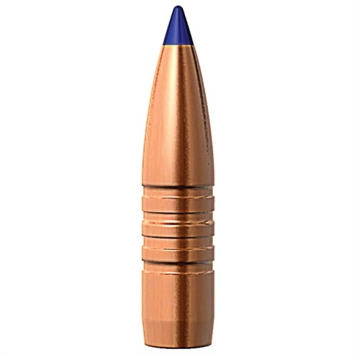 Picture of Barnes TIPPED TSX, .338 Diameter, 338 Caliber, 225 Grain, Ballistic Tip Boat Tail, California Certified Nonlead, 50 Count 30430
