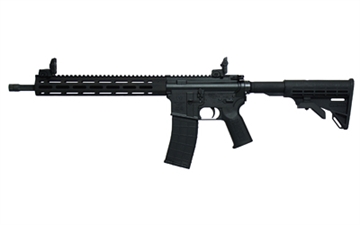 Picture of TIPPMANN M4-22 ELITE 16" FLT 22LR BK A101032F