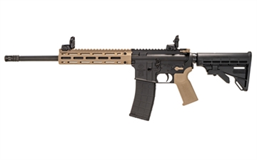 Picture of TIPPMANN M4-22 PRO 16" 22LR BLK/FDE A101158