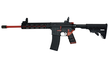 Picture of TIPPMANN M4-22 REDLINE 16" 22LR BLK A101111
