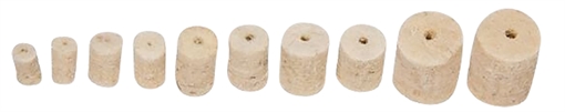 Picture of Tipton Cleaning Pellet 22 Cal Felt 100 Pellets Includes Jag 1099935