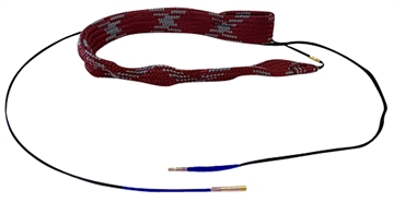 Picture of Tipton Nope Rope Bore Cleaning Rope 6.5 Cal Rifle Firearm Includes Case 1149255