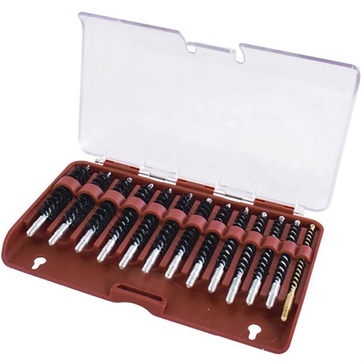 Picture of Tipton Gun Cleaning Supplies BEST BORE BRUSH NYLON 13-PIECE SET 1262046