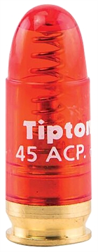 Picture of Tipton Snap Caps Pistol 45ACP Brass/Plastic 5pk 146331