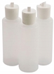 Picture of Tipton Flip Top Solvent Bottles 4 oz Plastic 3 Per Pkg 197624