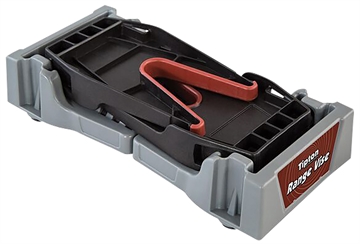 Picture of Tipton Compact Range Vise Black/Gray Nylon Compact 17.75" Collapsible 282282