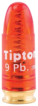 Picture of Tipton Snap Caps Pistol 9mm Brass/Plastic 5pk 303958