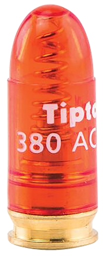 Picture of Tipton Snap Caps Pistol 380ACP Brass/Plastic 5pk 337377