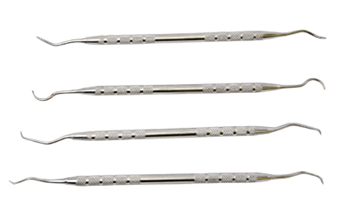 Picture of Tipton Stainless Steel Cleaning Pick Set 4/ct 324770