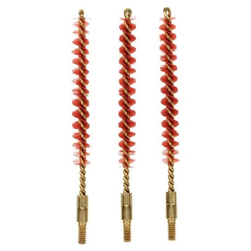 Picture of Tipton Gun Cleaning Supplies .45 CALIBER BEST NYLON BORE BRUSH 3/PACK 1257377