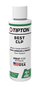 Picture of Tipton Best CLP, Solvent/Lubricant, 4oz 1224716