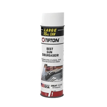 Picture of Tipton Best Gun Degreaser, Solvent/Degreaser, 15oz 1222702