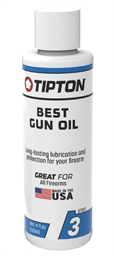 Picture of Tipton Best Gun Oil, Lubricant, 4oz 1222701