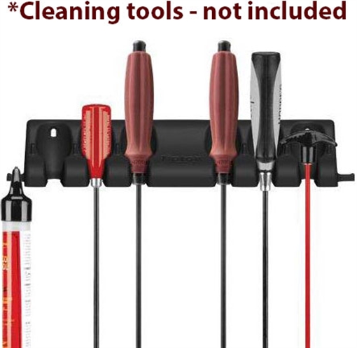 Picture of TIPTON CLEANING ROD RACK HOLDS UP TO 6 RODS 100335