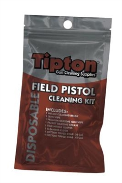Picture of Tipton Handgun Field Cleaning Kit 1080202