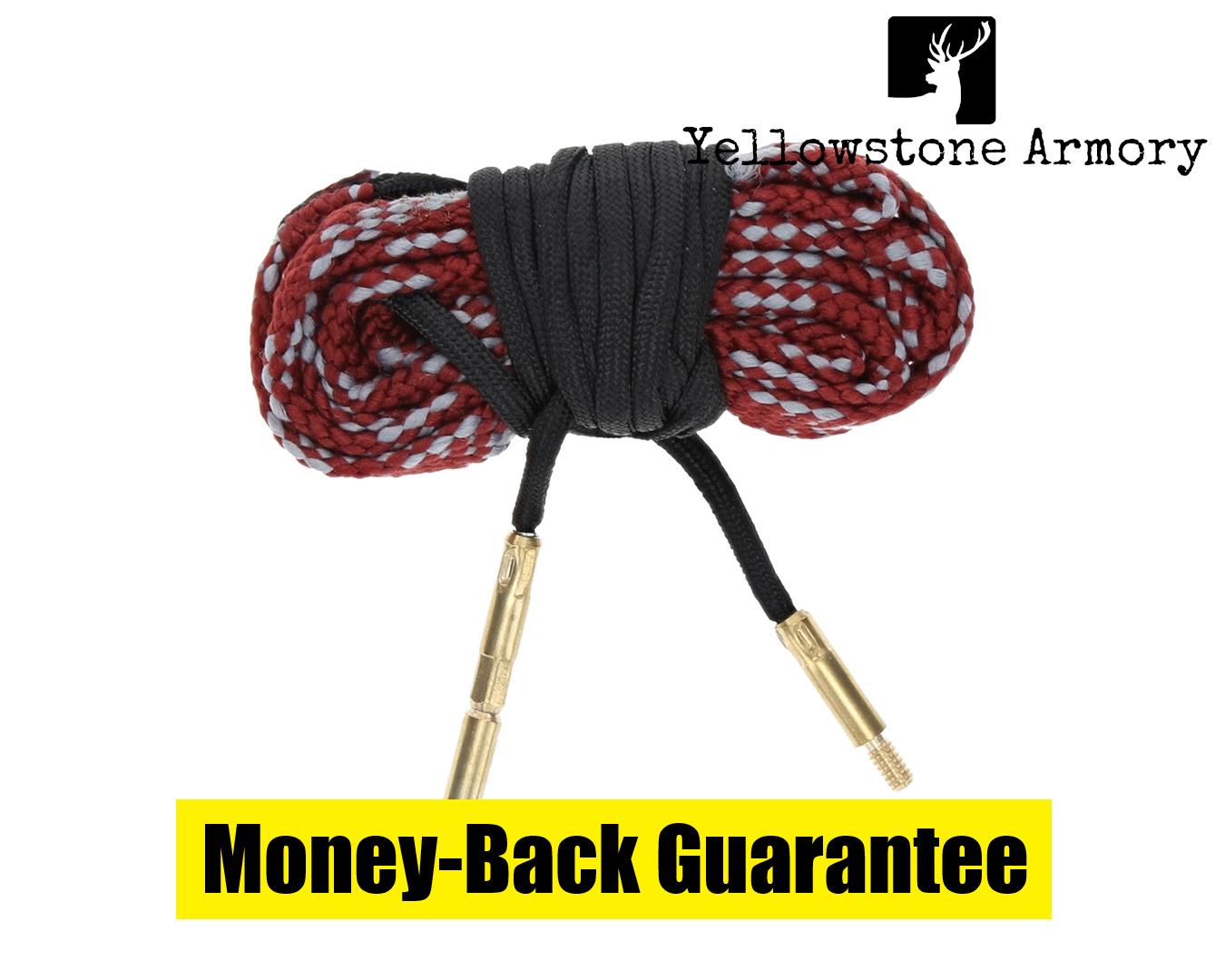 TIPTON NOPE ROPE PULL THROUGH CLEANING .30CAL W/CASE 1149249 - Gun ...