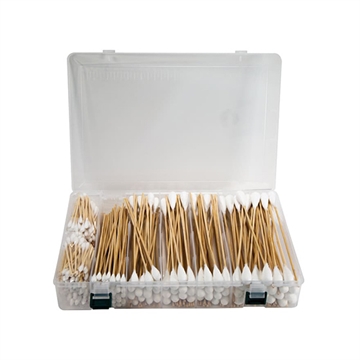 Picture of Tipton Gun Cleaning Supplies COMPLETE PISTOL POWER SWAB KIT 1099930