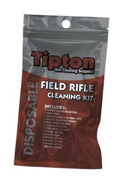 Picture of Tipton Rifle Field Cleaning Kit 1080201