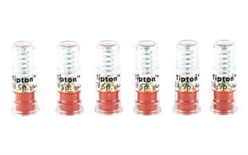 Picture of Tipton Snap Caps, Translucent Red, 38 Special/357 Magnum, 6-Pack 321398 661120213987