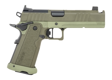 Picture of TISAS 12500023NJGV2  DUTY  9 9MM 5     17R GRN