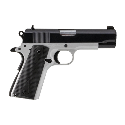 Picture of TISAS 1911 AVIATOR BLK 45ACP 4.25" 10100128