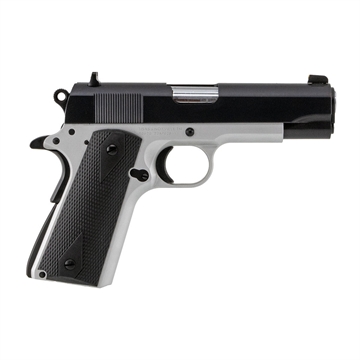 Picture of TISAS 1911 AVIATOR BLK 45ACP 4.25" 10100128