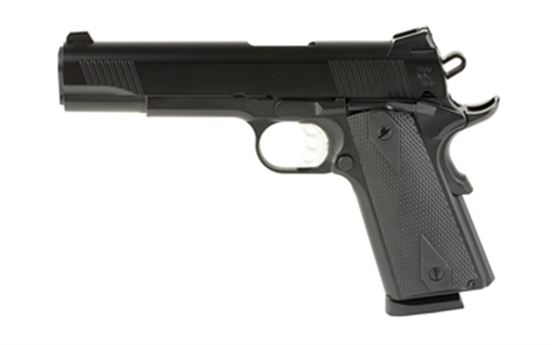 Picture of Tisas 1911 Duty B45 Handgun .45 ACP 8rd Magazine 5" Barrel Black Cerakote 10100528