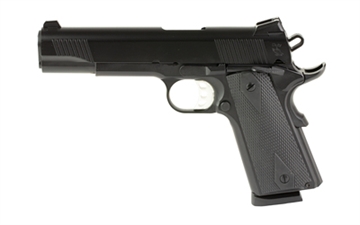 Picture of Tisas 1911 Duty B45 Handgun .45 ACP 8rd Magazine 5" Barrel Black Cerakote 10100528