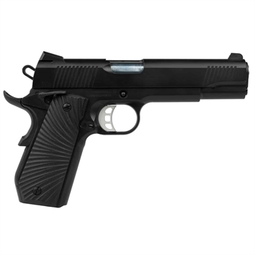 Picture of Tisas 1911 Handgun 45 ACP 8rd Magazines (2) 5" Barrel Black Bobtail 10100502