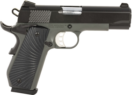 Picture of Tisas 1911 Stingray Carry B45BA Pistol .45 ACP 7rd Magazines (2) 4.25'' Barrel Cerekote Finish 10100103