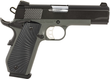 Picture of Tisas 1911 Stingray Carry B45BA Pistol .45 ACP 7rd Magazines (2) 4.25'' Barrel Cerekote Finish 10100103