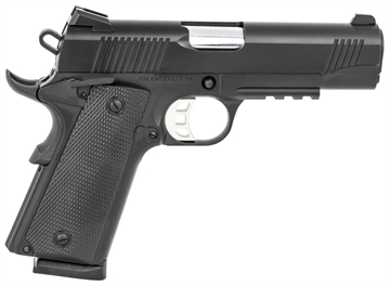 Picture of Tisas 1911 CARRY B45R 45ACP 8Rd Magazine (2) 4.25'' Barrel Cerakote Black 10100120