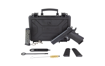 Picture of Tisas 1911 CARRY B9 9MM 9Rd Magazine (2)  4.25'' Barrel Black Cerakote 10100121