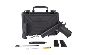 Picture of Tisas 1911 DUTY B9 9MM 9Rd Magazine (2) 5'' Barrel Cerakote Black 10100530