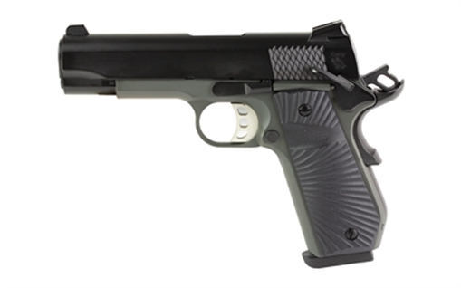 Picture of Tisas 1911 CARRY B9BA STINGRAY 9MM 10Rd Magazine (2) 4.25'' Barrel Black 10100106