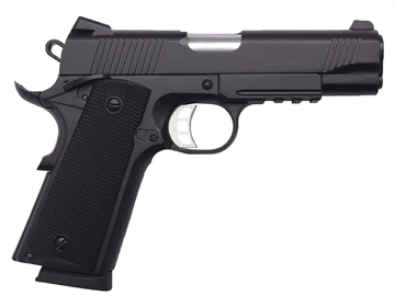 Picture of Tisas 1911 CARRY B9R 9MM 4.25'' Cerakote Black 2-9rd 10100122