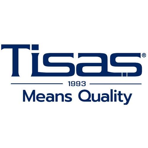 Picture of TISAS 1911 NIGHT STALKER SF HGA 9MM 5IN THREADED BBL FS GREY ENHANCED RAIL SLIDE CUTS 1911NIGHTSTALKERSF9