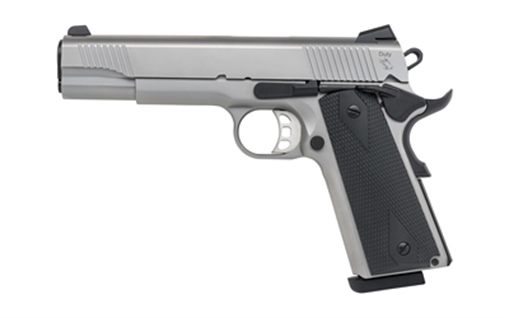 Picture of Tisas 1911 DUTY SS45 45ACP 8Rd Magazine (2)  5'' Barrel Stainless Steel 10100532