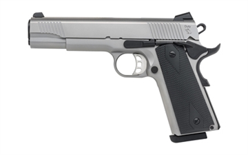 Picture of Tisas 1911 DUTY SS45 45ACP 8Rd Magazine (2)  5'' Barrel Stainless Steel 10100532