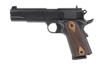Picture of Tisas 1911A1 STAKEOUT 45 45ACP 8Rd Magazine (2) 5'' Barrel Tenifer QPQ Finish 10100516