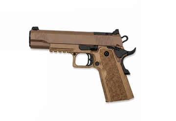 Picture of TISAS ARMS 1911 DUTY 9 DS FDE 9MM 12500904