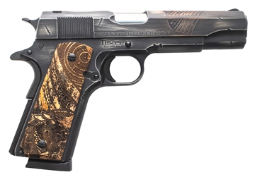 Picture of Tisas Arms 10100518AA3 1911 Viking Full Size Frame 45 ACP 7+1 5"