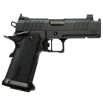Picture of Tisas 1911 Carry DS Comp 9mm 17rd Magazines(2) 4.25'' Barrel  QPQ Finish 12500022