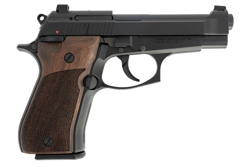 Picture of Tisas Fatih B380 Handgun .380 ACP 13rd Magazines 3.9" Barrel Wood Grips 11000103